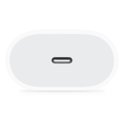 Apple 20W USB-C Power Adapter New Apple 20W USB-C Power Adapter New