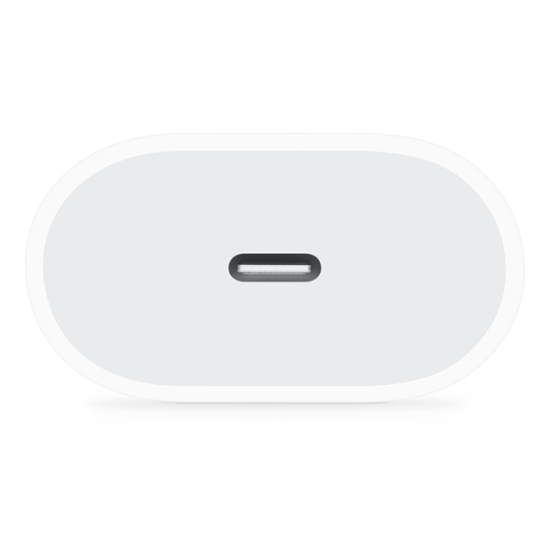 Apple 20W USB-C Power Adapter New