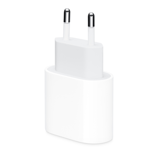 Apple 20W USB-C Power Adapter New