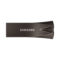 Samsung USB Stick 256GB Bar Plus 3.1 Gray