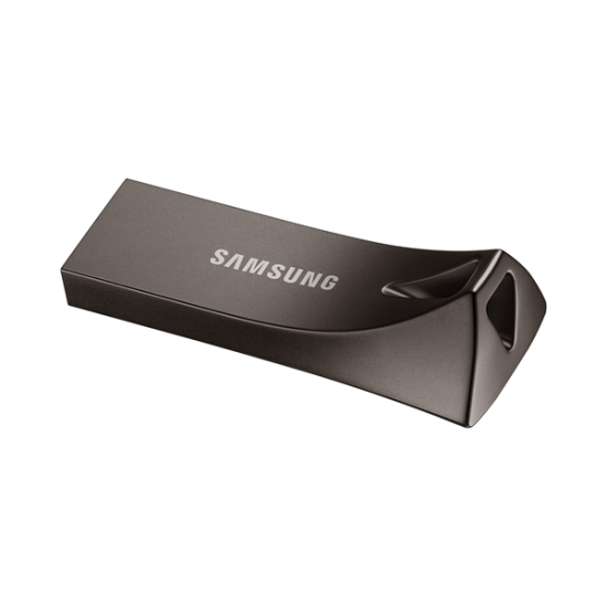 Samsung USB Stick 256GB Bar Plus 3.1 Gray Samsung USB Stick 256GB Bar Plus 3.1 Gray