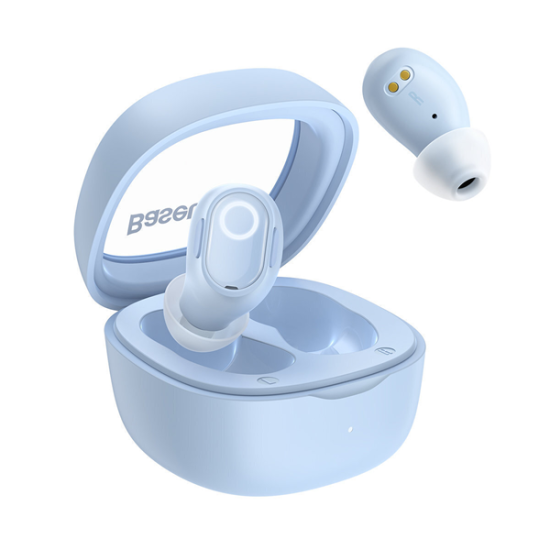Baseus True Wireless Earbuds Bowie WM02 Blue