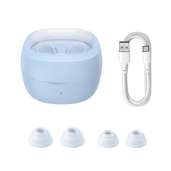 Baseus True Wireless Earbuds Bowie WM02 Blue
