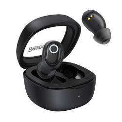 Baseus True Wireless Earbuds Bowie WM02 Black Baseus True Wireless Earbuds Bowie WM02 Black
