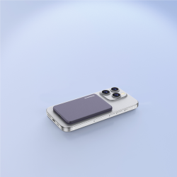 Riversong Wireless Powerbank MagNano 05 5000mAh Dark Purple