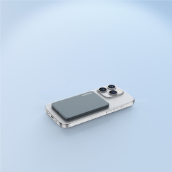 Riversong Wireless Powerbank MagNano 05 5000mAh Space Grey