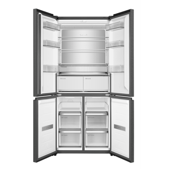 TCL RC456CXE0 ΨΥΓΕΙΟ CROSS DOOR FREE BUILT IN 456L TCL RC456CXE0 ΨΥΓΕΙΟ CROSS DOOR FREE BUILT IN 456L