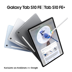 Samsung Galaxy Tab S10 FE WiFi 128GB Gray Samsung Galaxy Tab S10 FE WiFi 128GB Gray