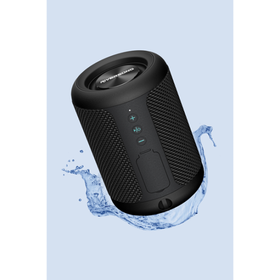 Riversong Bluetooth Speaker Jazz L6 Black Riversong Bluetooth Speaker Jazz L6 Black