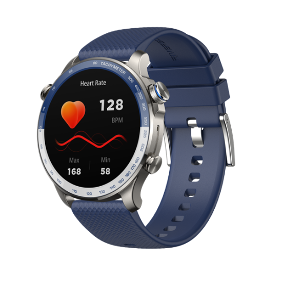 Riversong Smartwatch Motive 10 GT Blue