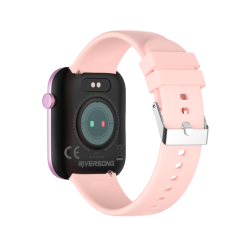 Riversong Smartwatch Motive 5 Pro Rose Gold