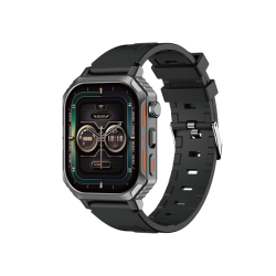Riversong Smartwatch Motive 8S Space Gray