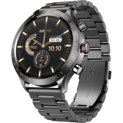 Riversong Smartwatch Motive 9 Max Black