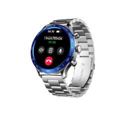 Riversong Smartwatch Motive 9 Max Silver