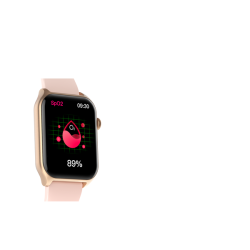 Riversong Smartwatch Motive 9E Rose Gold