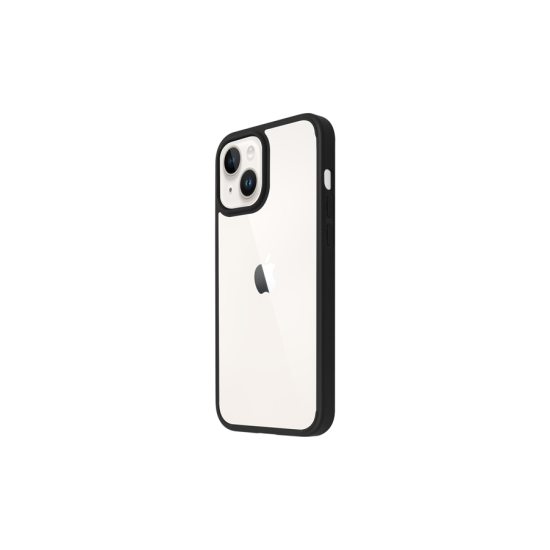 Vivid Acrylic Case Freelander Apple iPhone 14 Plus Black