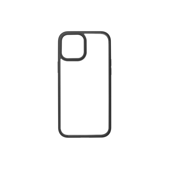 Vivid Acrylic Case Freelander Apple iPhone 14 Plus Black