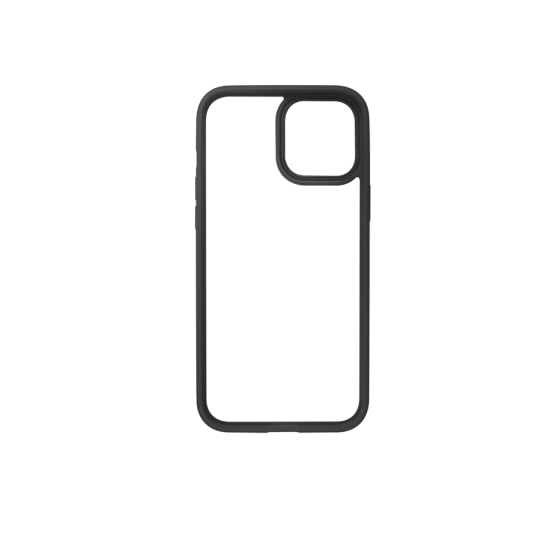 Vivid Acrylic Case Freelander Apple iPhone 14 Plus Black