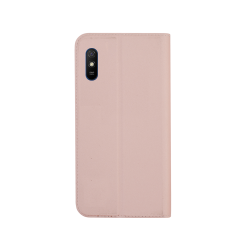 Vivid Case Book Xiaomi Redmi 9A Rose Gold