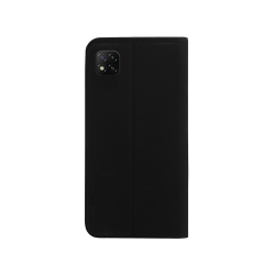 Vivid Case Book Xiaomi Redmi 9C Black
