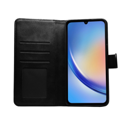 Vivid Case Book Samsung Galaxy A34 5G Black