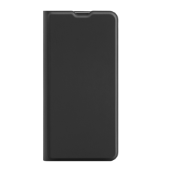 Vivid Case Book Xiaomi Redmi 12 Black