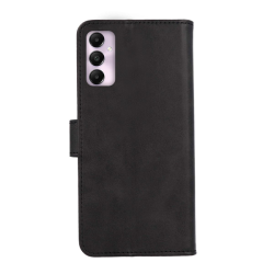 Vivid Case Flip Book Samsung Galaxy A05s Black Vivid Case Flip Book Samsung Galaxy A05s Black