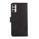 Vivid Case Flip Book Samsung Galaxy A05s Black