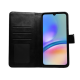 Vivid Case Flip Book Samsung Galaxy A05s Black