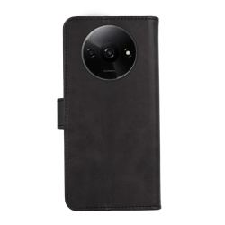 Vivid Case Flip Book Redmi A3 Black