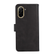 Vivid Flip Book Case Redmi A5 4G Black