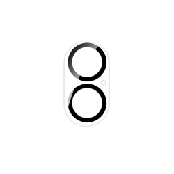 Vivid Camera Protective Lens 2 in 1 iPhone 16/16 Plus Black