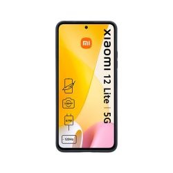 Vivid Case Matte TPU Xiaomi 12 Lite Earth