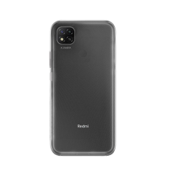 Vivid Set TPU + Tempered Glass Xiaomi Redmi 9C Transparent