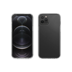 Vivid Case Acrylic Apple iPhone 12/12 Pro Transparent