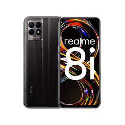 Vivid Case Gelly Realme 8i Transparent
