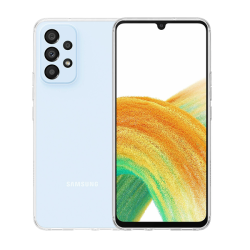 Vivid Case Gelly Samsung Galaxy A33 5G Transparent