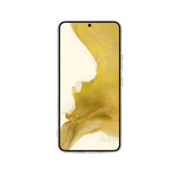 Vivid Case Acrylic Hybrid Samsung Galaxy S22 Transparent