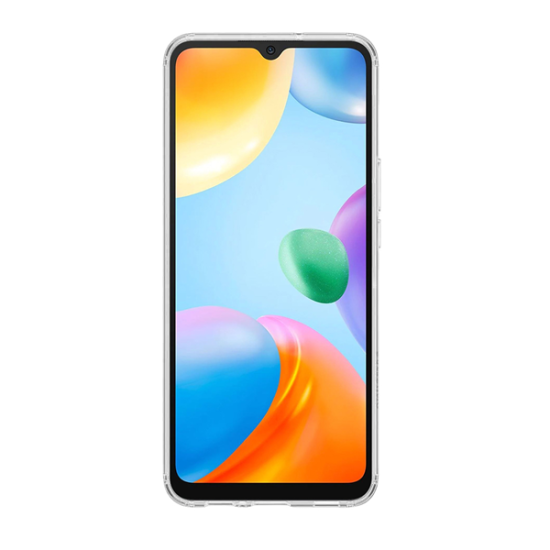 Vivid Set TPU Case + Tempered Glass Xiaomi Redmi 10C Transparent Vivid Set TPU Case + Tempered Glass Xiaomi Redmi 10C Transparent