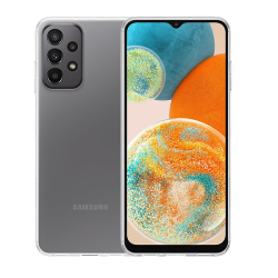 Vivid Set TPU Case + Tempered Glass Samsung Galaxy A23 5G