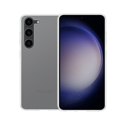 Vivid Case Gelly Samsung Galaxy S23+ Transparent