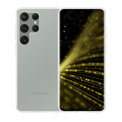 Vivid Case Gelly Samsung Galaxy S23 Ultra Transparent