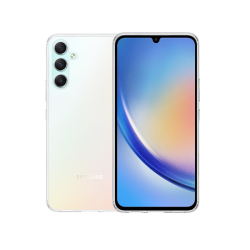 Vivid Case Gelly Samsung Galaxy A34 5G Transparent