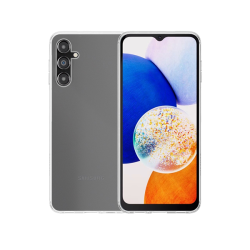 Vivid Case Gelly Samsung Galaxy A14 4G/5G Transparent
