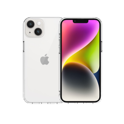 Vivid Set TPU Case + Full Face Tempered Glass Apple iPhone 14 Plus Black