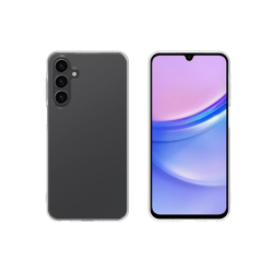 Vivid Set Gelly Case + Full Face Tempered Glass Samsung Galaxy A16 Black