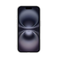 Vivid Gelly Case Apple iPhone 16 Plus Transparent