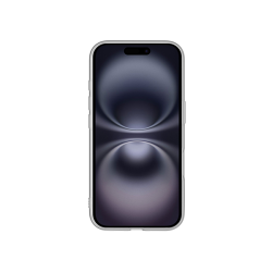 Vivid Gelly Case Apple iPhone 16 Transparent