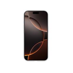 Vivid Gelly Case Apple iPhone 16 Pro Transparent