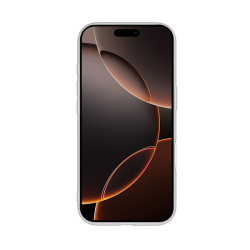 Vivid Gelly Case Apple iPhone 16 Pro Max Transparent